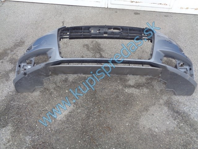 predný nárazník na audi a6 C7 lift, s-line, 4G0807437